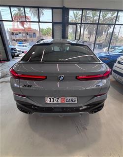 بي ام دبليو X6